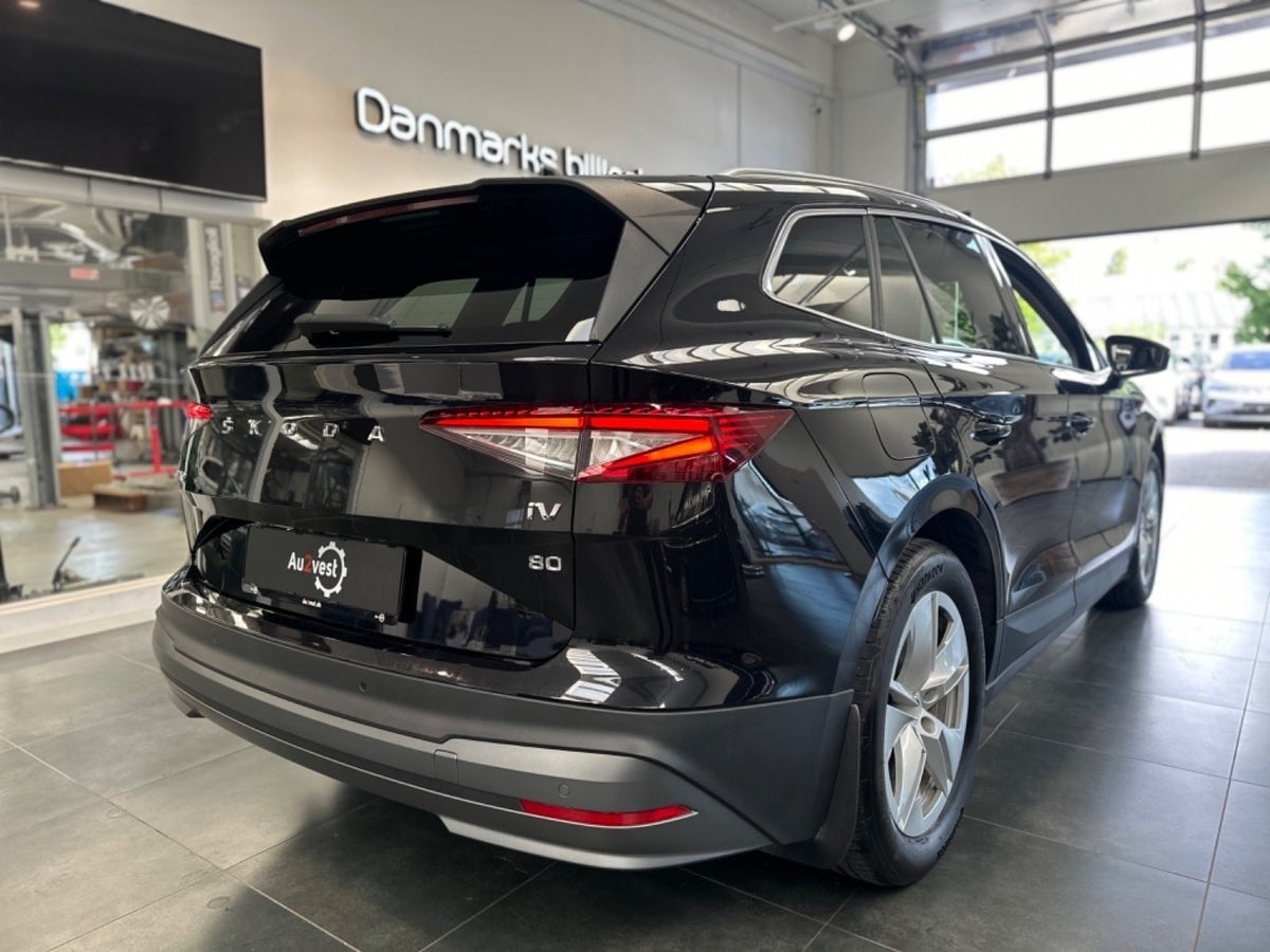 Skoda Enyaq – billede 7