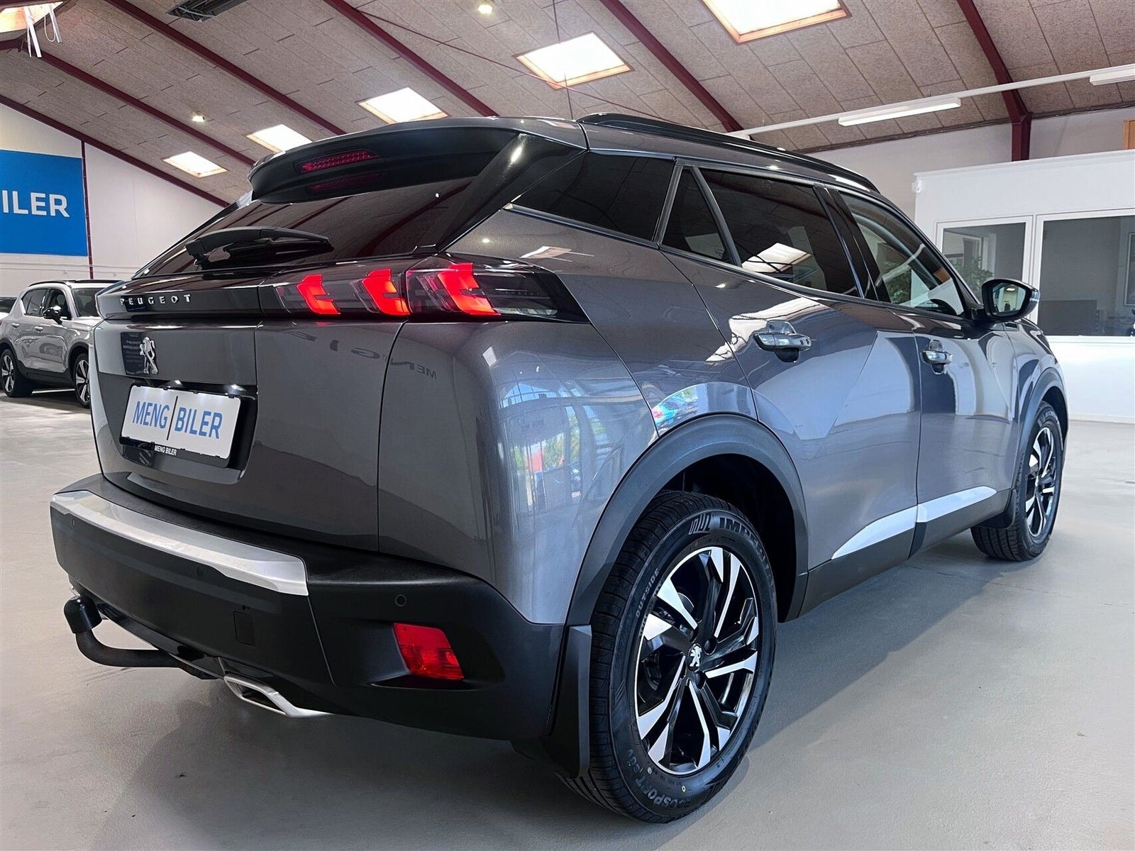 Peugeot 2008 – billede 7