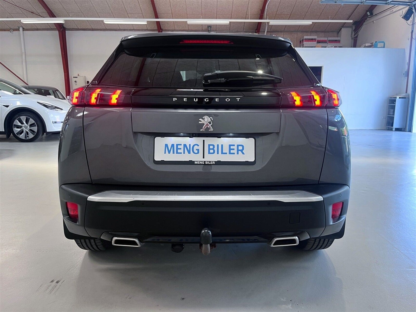 Peugeot 2008 – billede 8