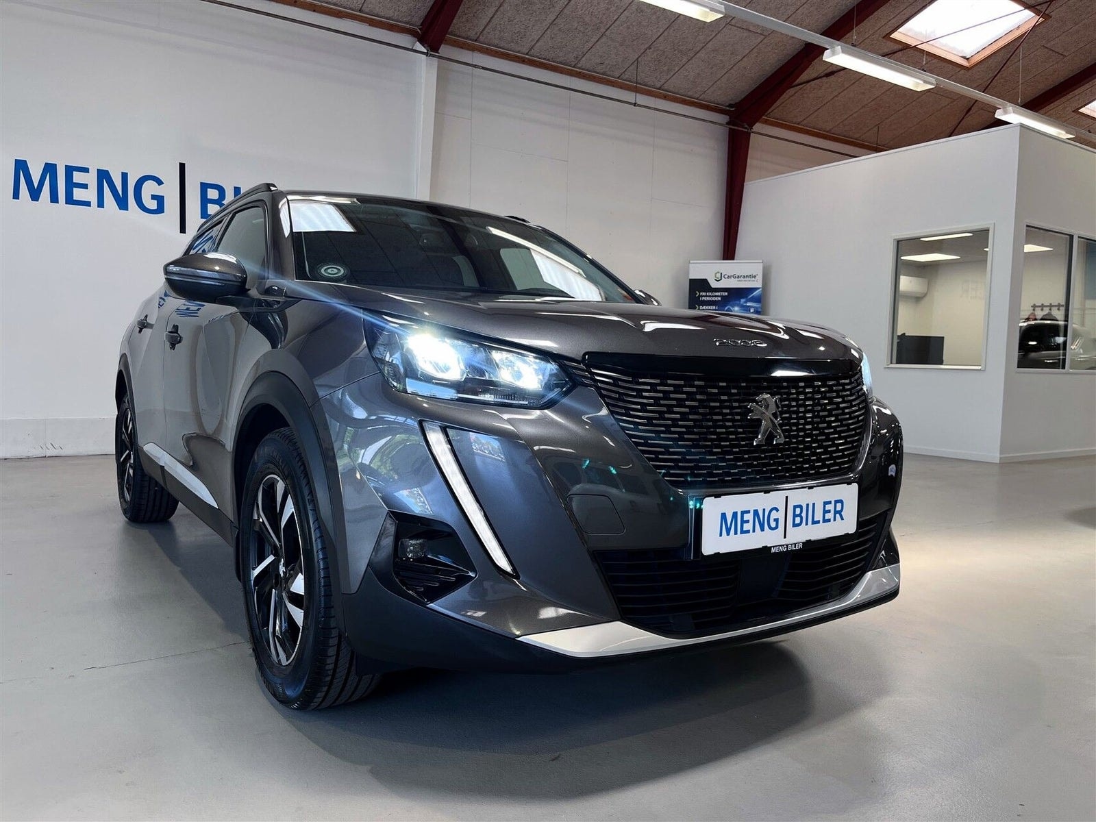 Peugeot 2008 – billede 3