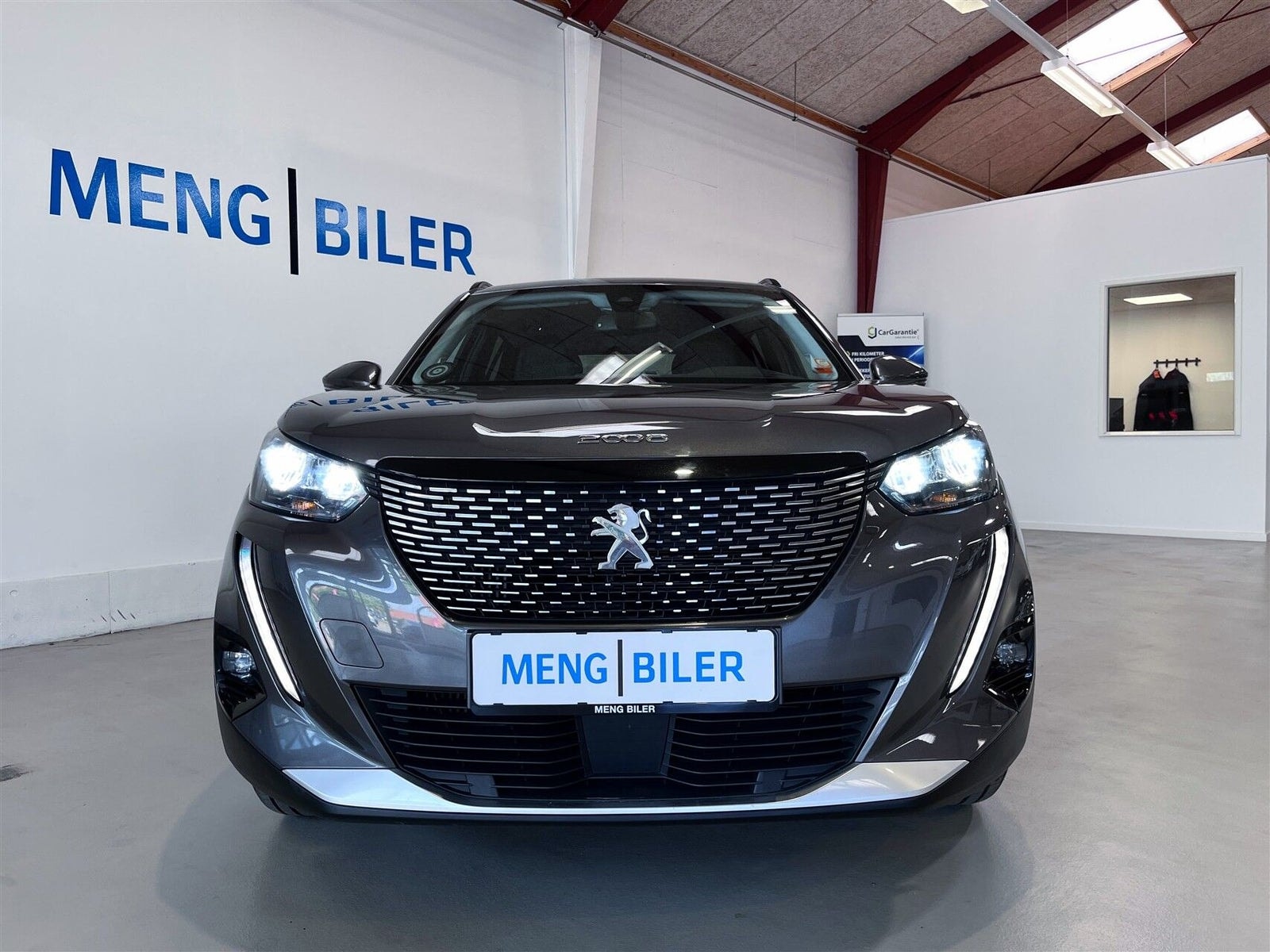 Peugeot 2008 – billede 2