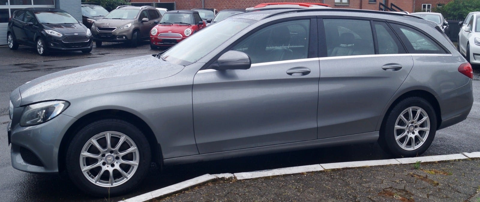 Mercedes C220 d – billede 9