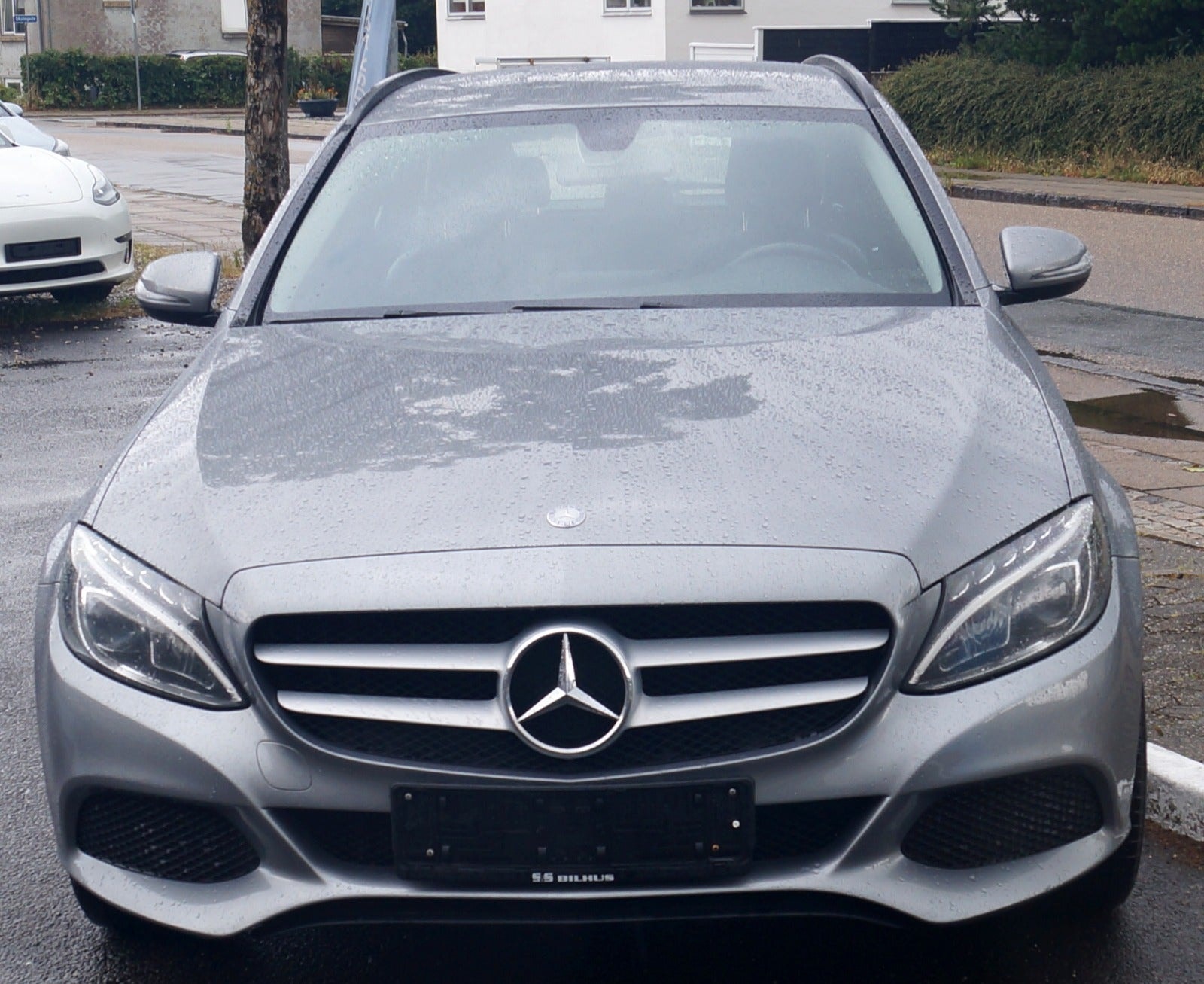 Mercedes C220 d – billede 2