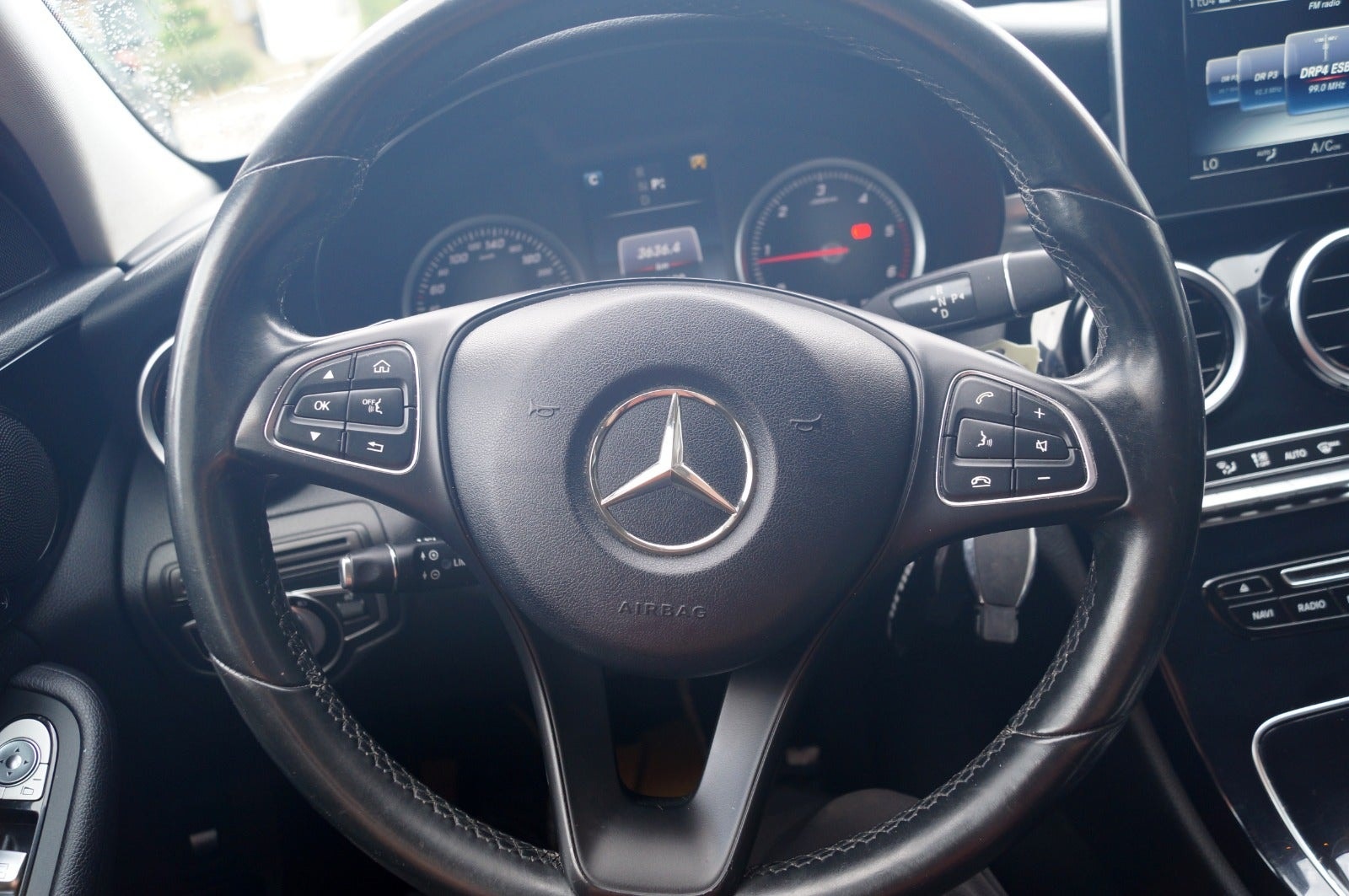 Mercedes C220 d – billede 22