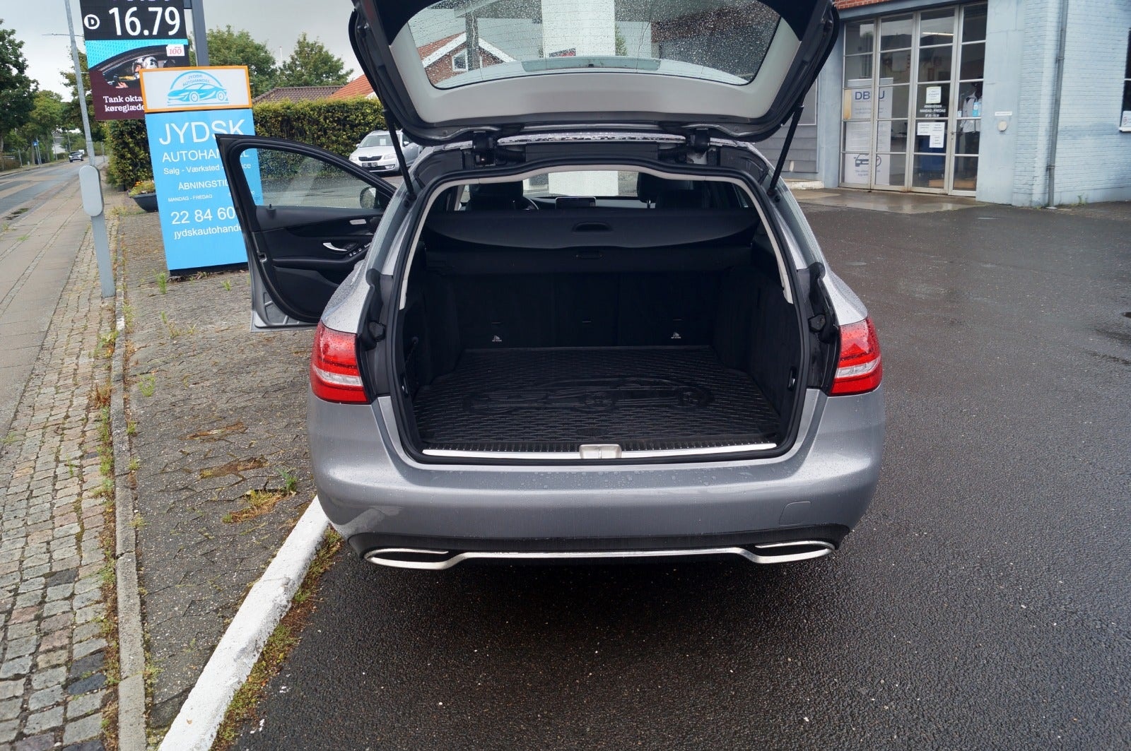 Mercedes C220 d – billede 18
