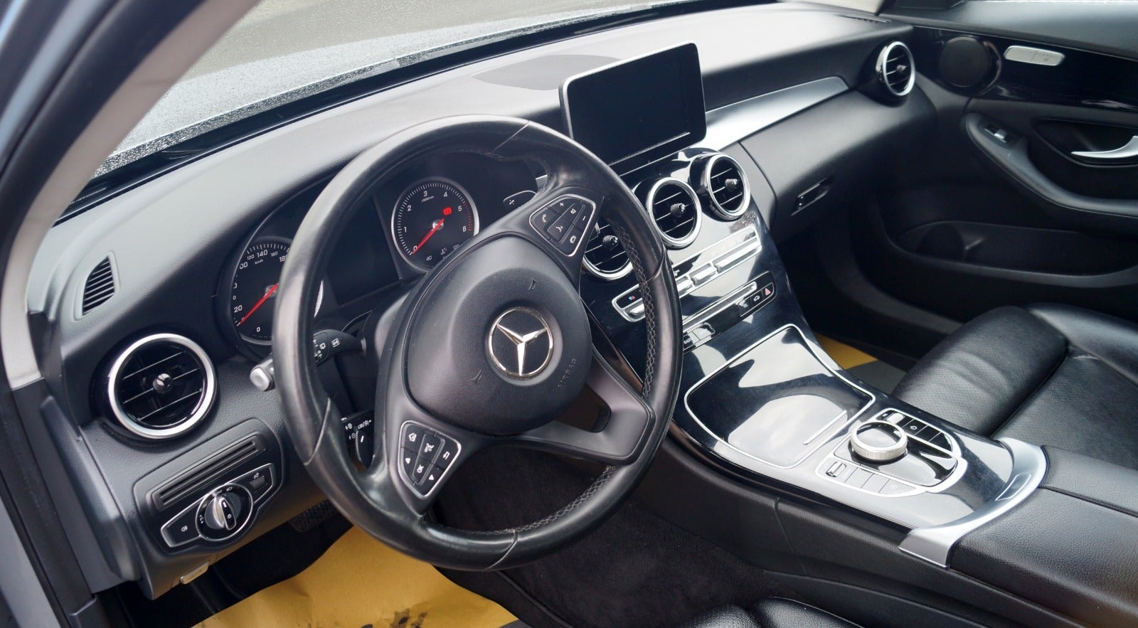 Mercedes C220 d – billede 12