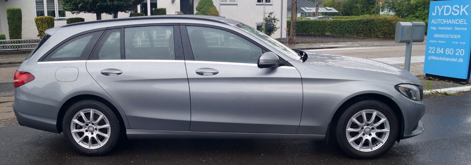 Mercedes C220 d – billede 6