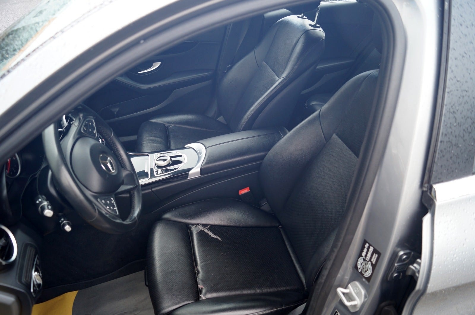 Mercedes C220 d – billede 14