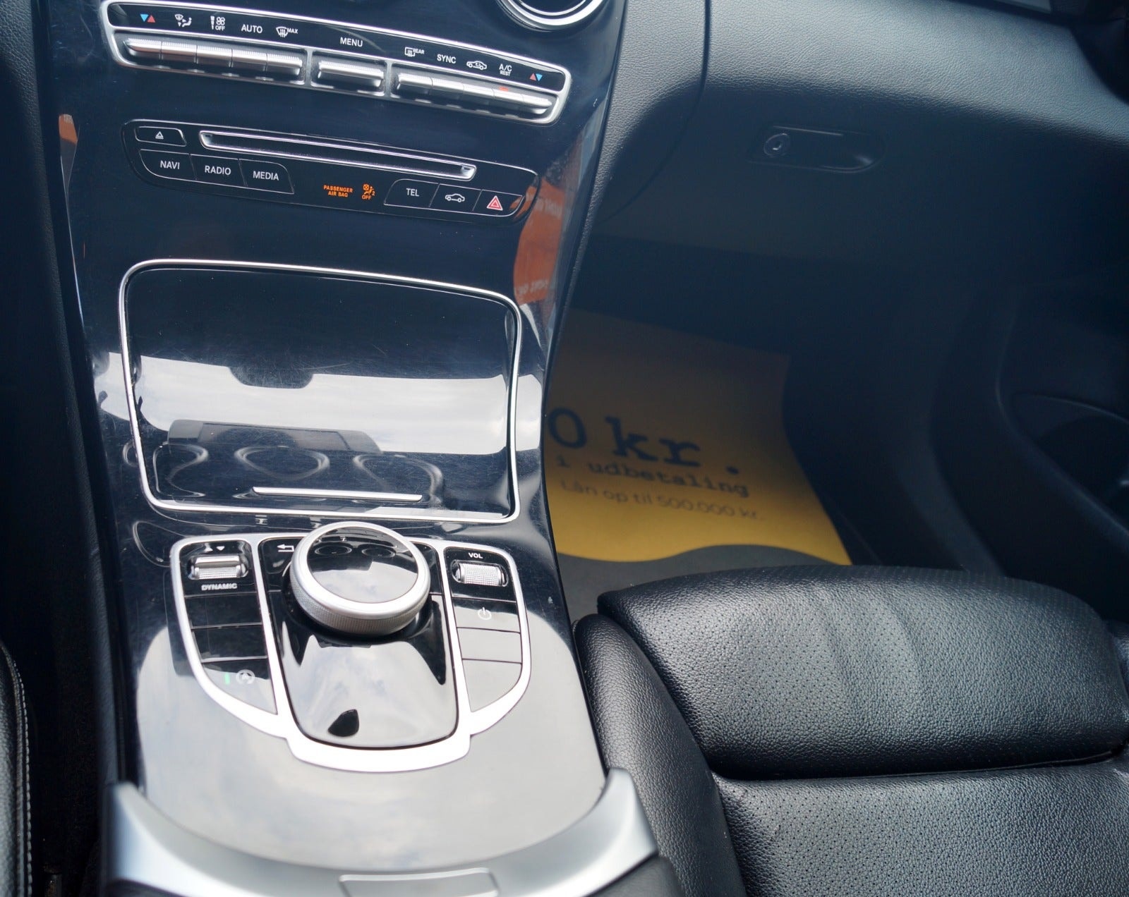 Mercedes C220 d – billede 5