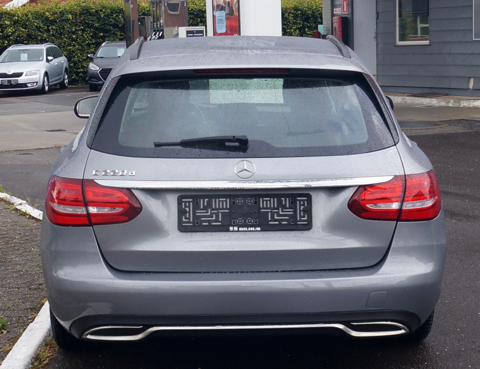 Mercedes C220 d – billede 11