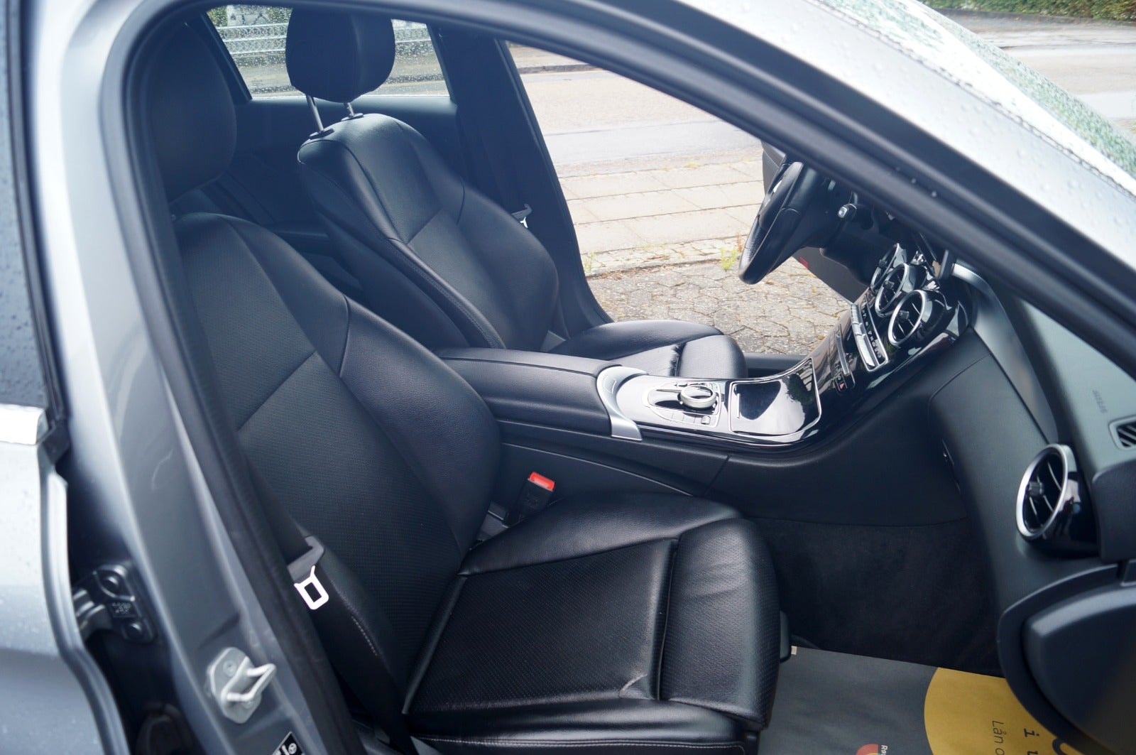 Mercedes C220 d – billede 16