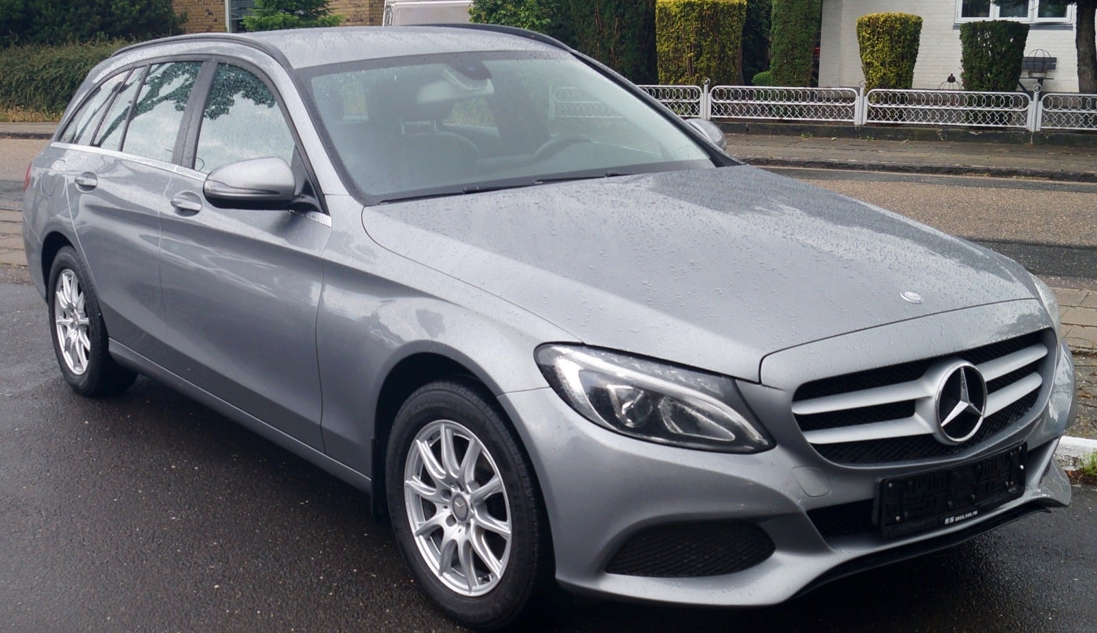 Mercedes C220 d – billede 3
