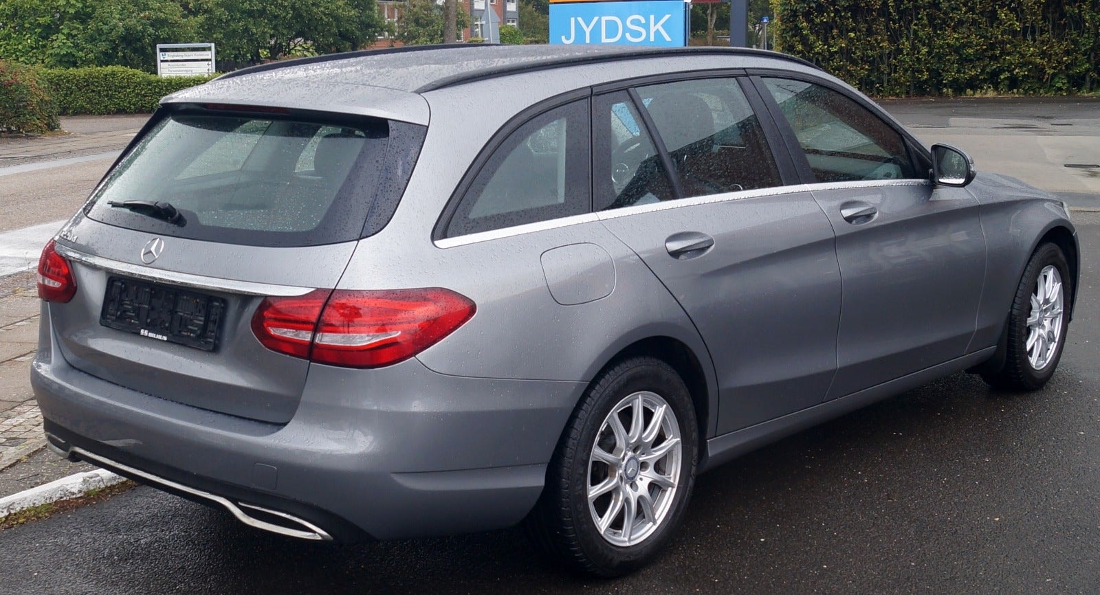 Mercedes C220 d – billede 7