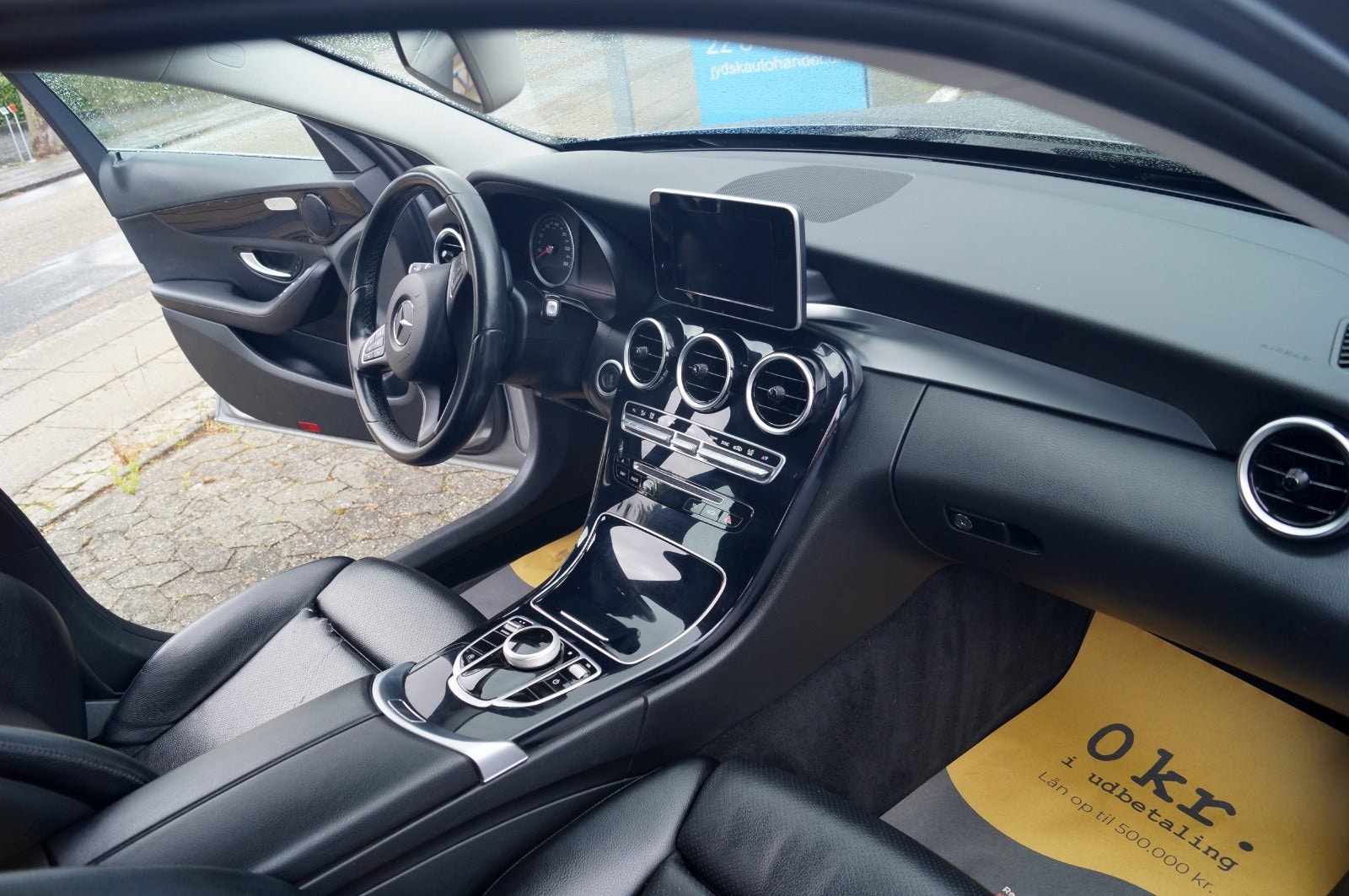 Mercedes C220 d – billede 15