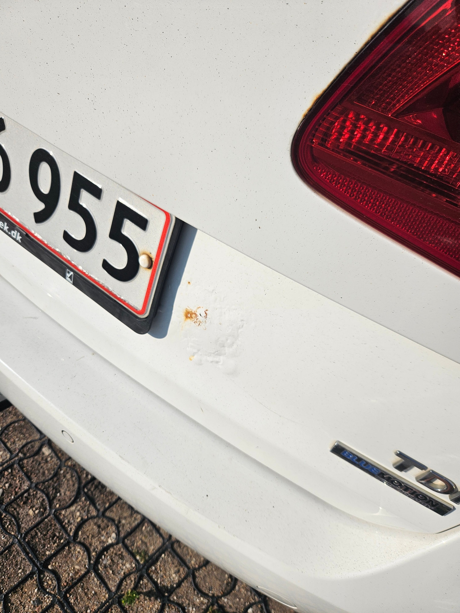 VW Touran til salg hos Nabilli