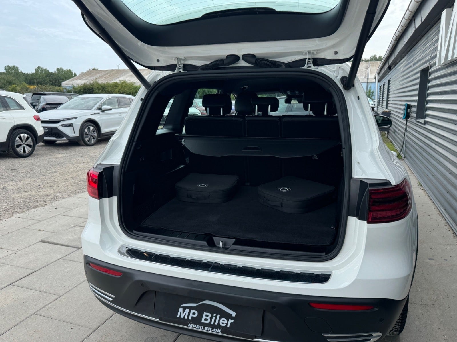 Mercedes EQB250+ – billede 5