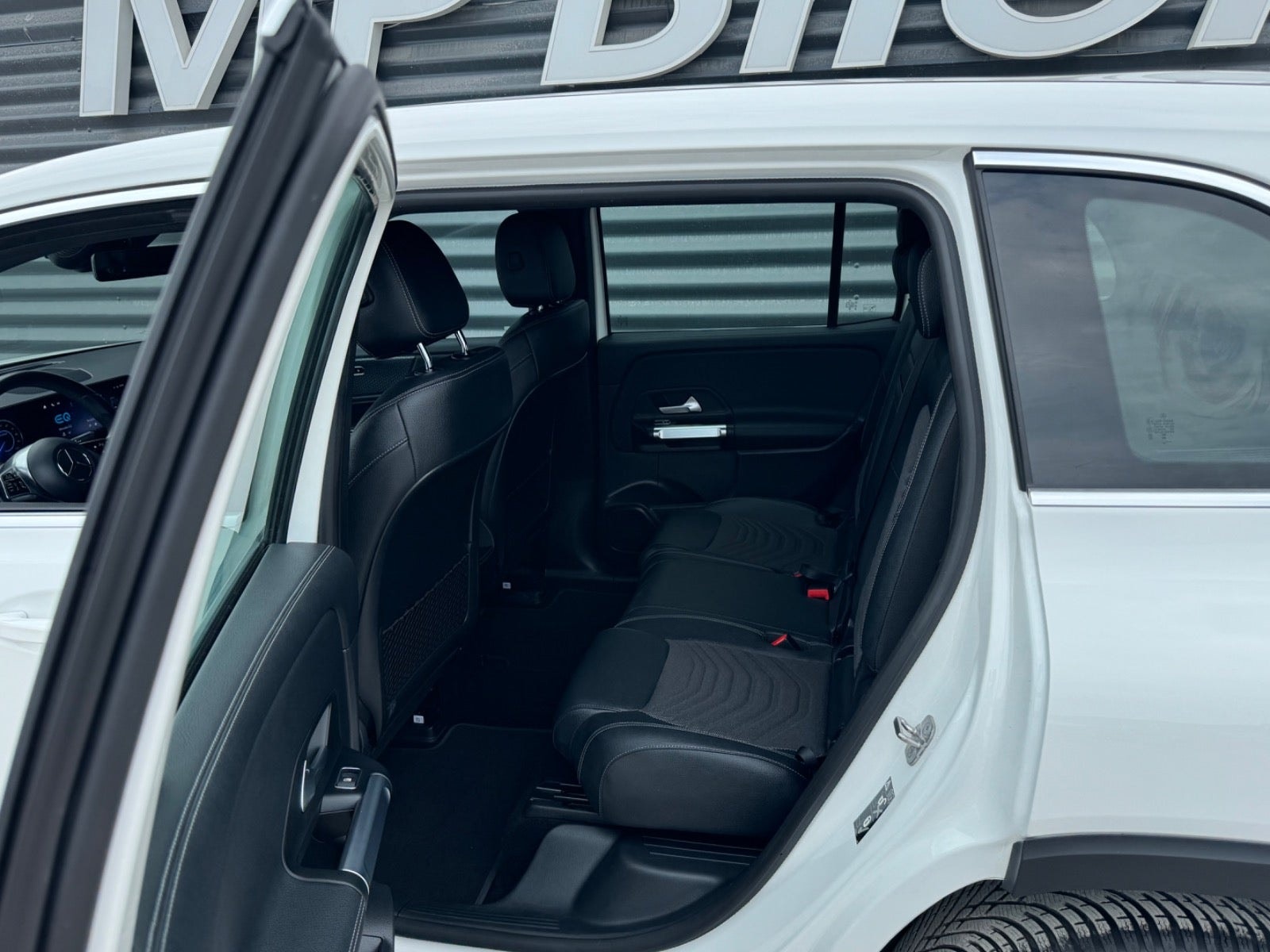 Mercedes EQB250+ – billede 4