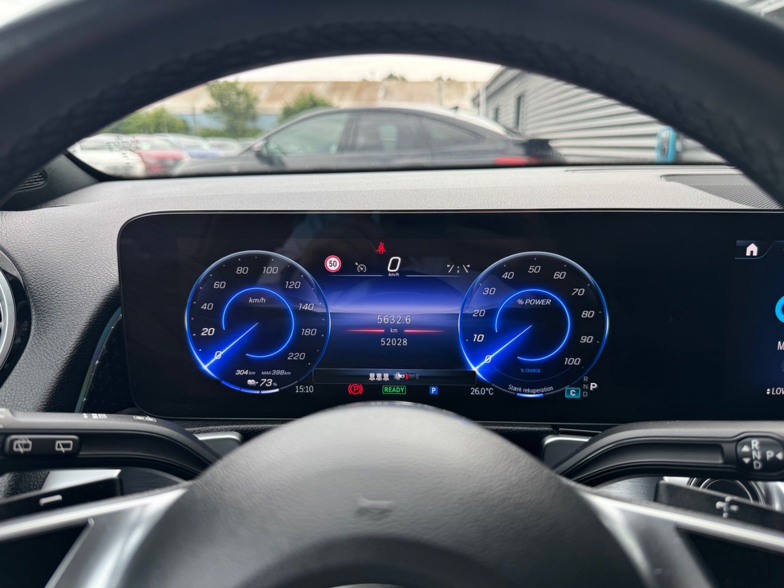 Mercedes EQB250+ – billede 11