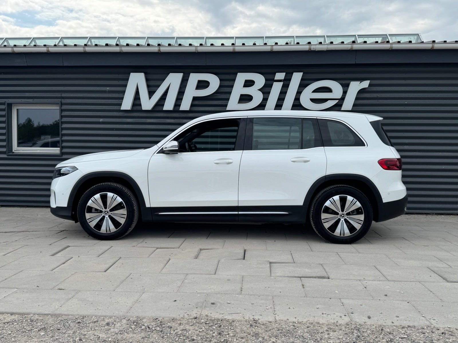 Mercedes EQB250+ – billede 2