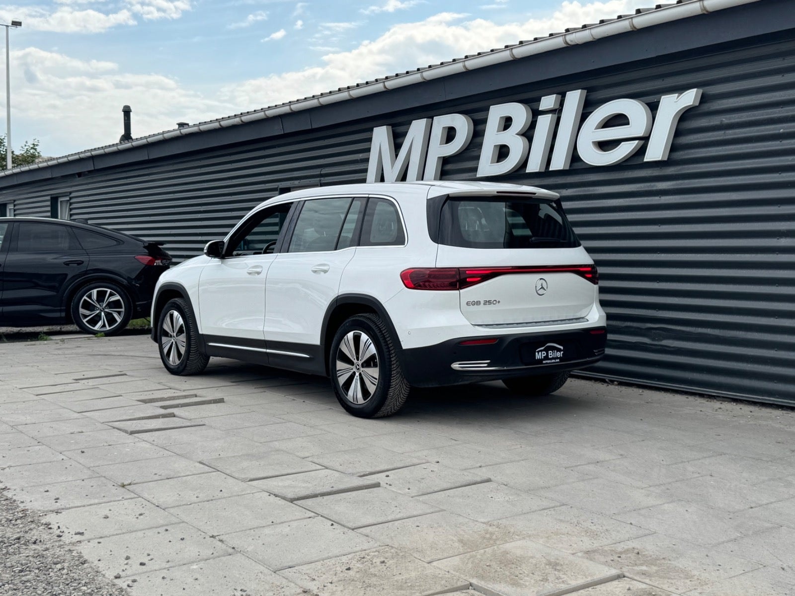 Mercedes EQB250+ – billede 3