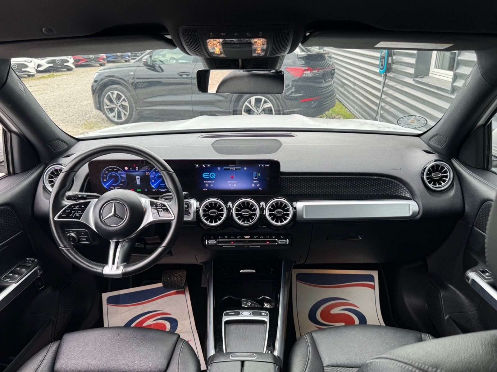 Mercedes EQB250+ – billede 9
