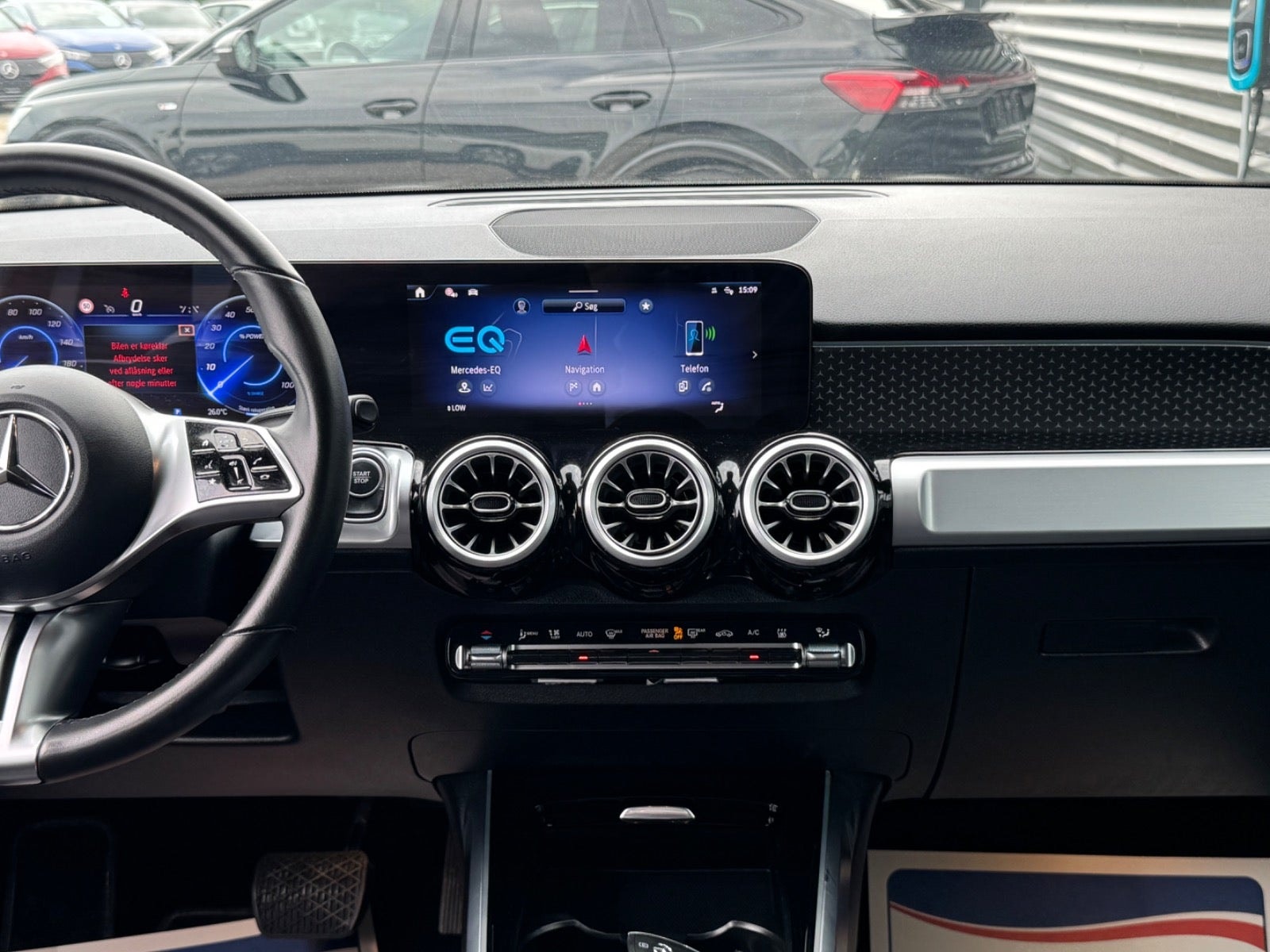 Mercedes EQB250+ – billede 12