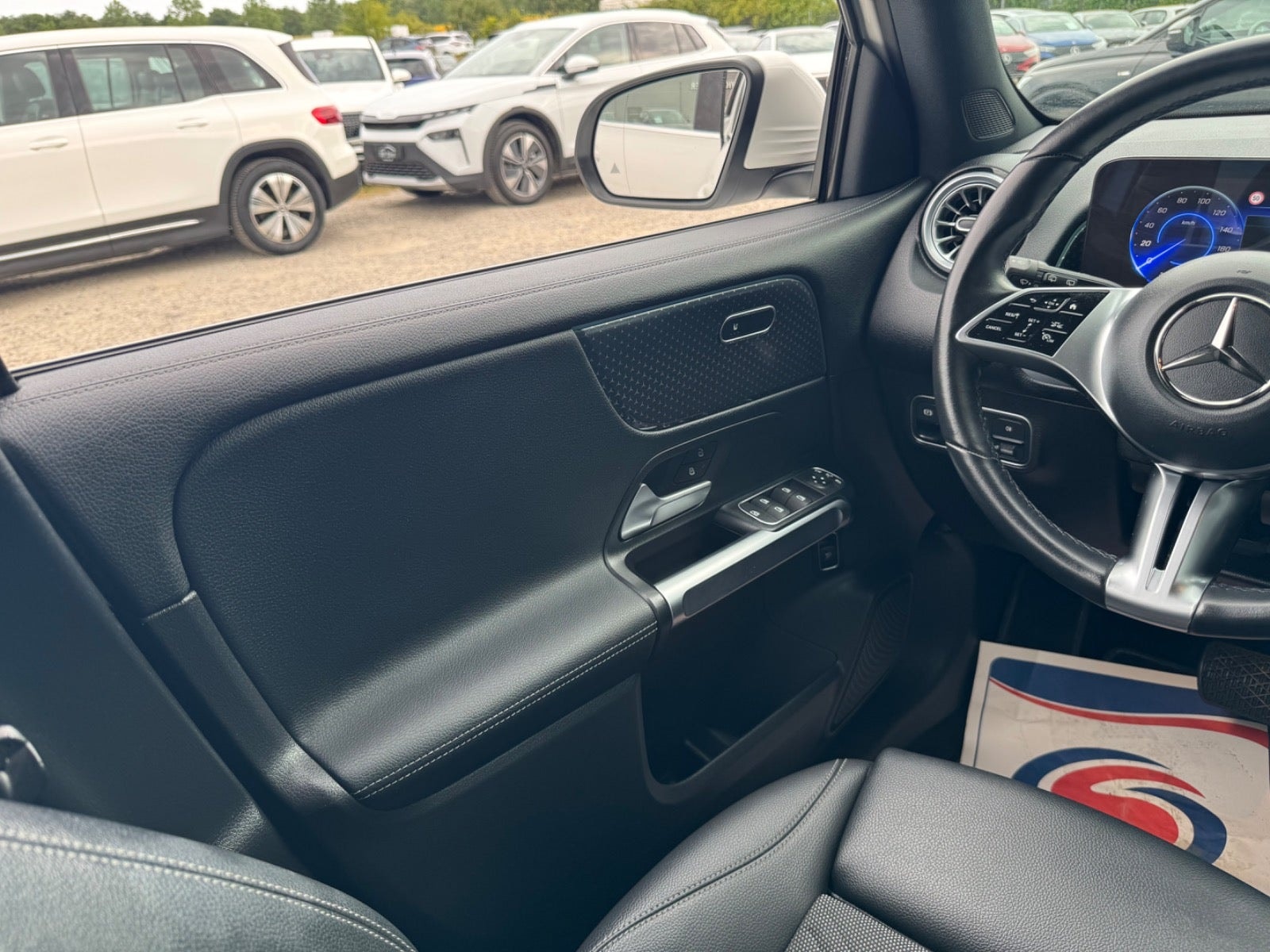 Mercedes EQB250+ – billede 14