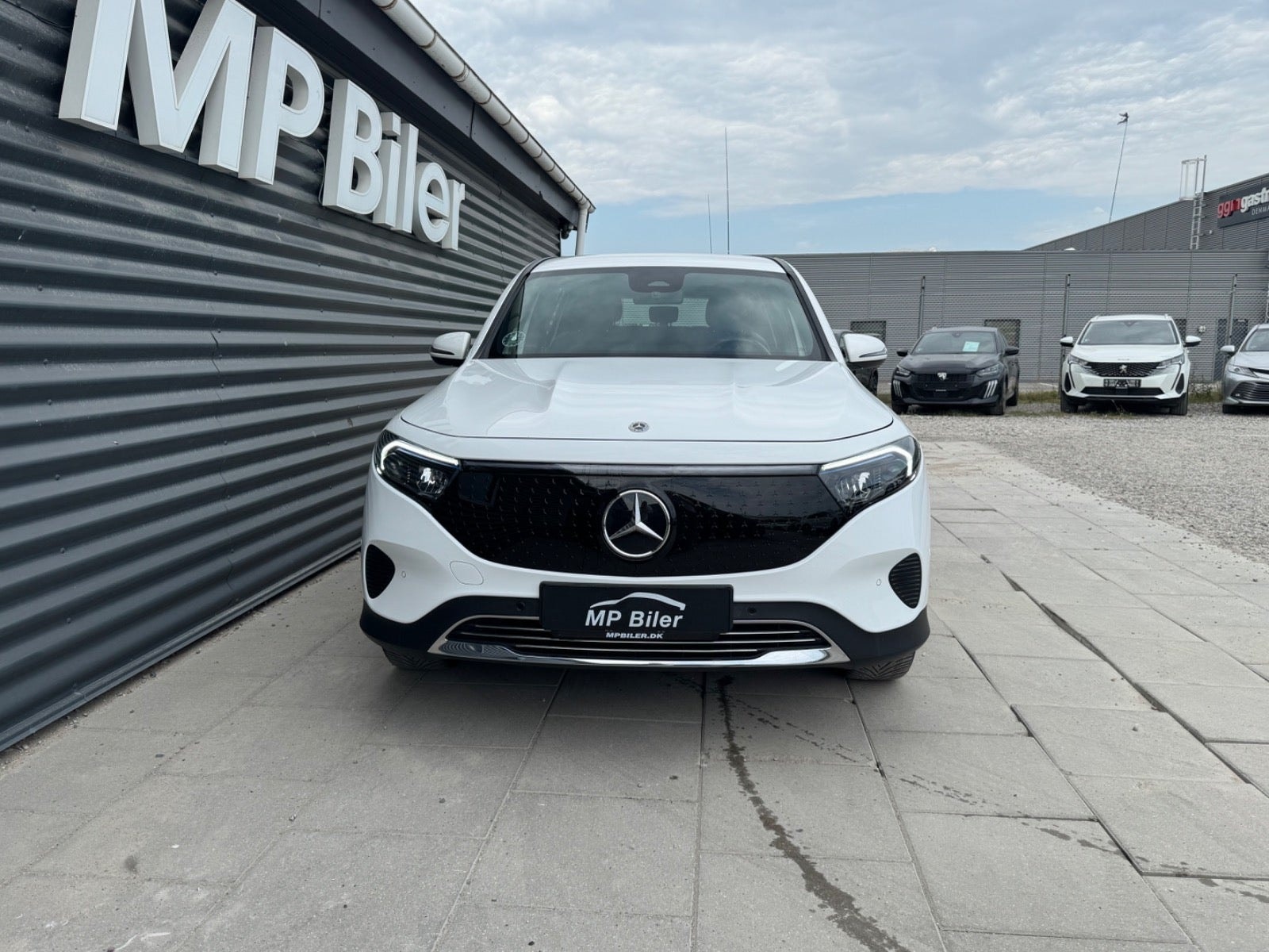 Mercedes EQB250+ – billede 7