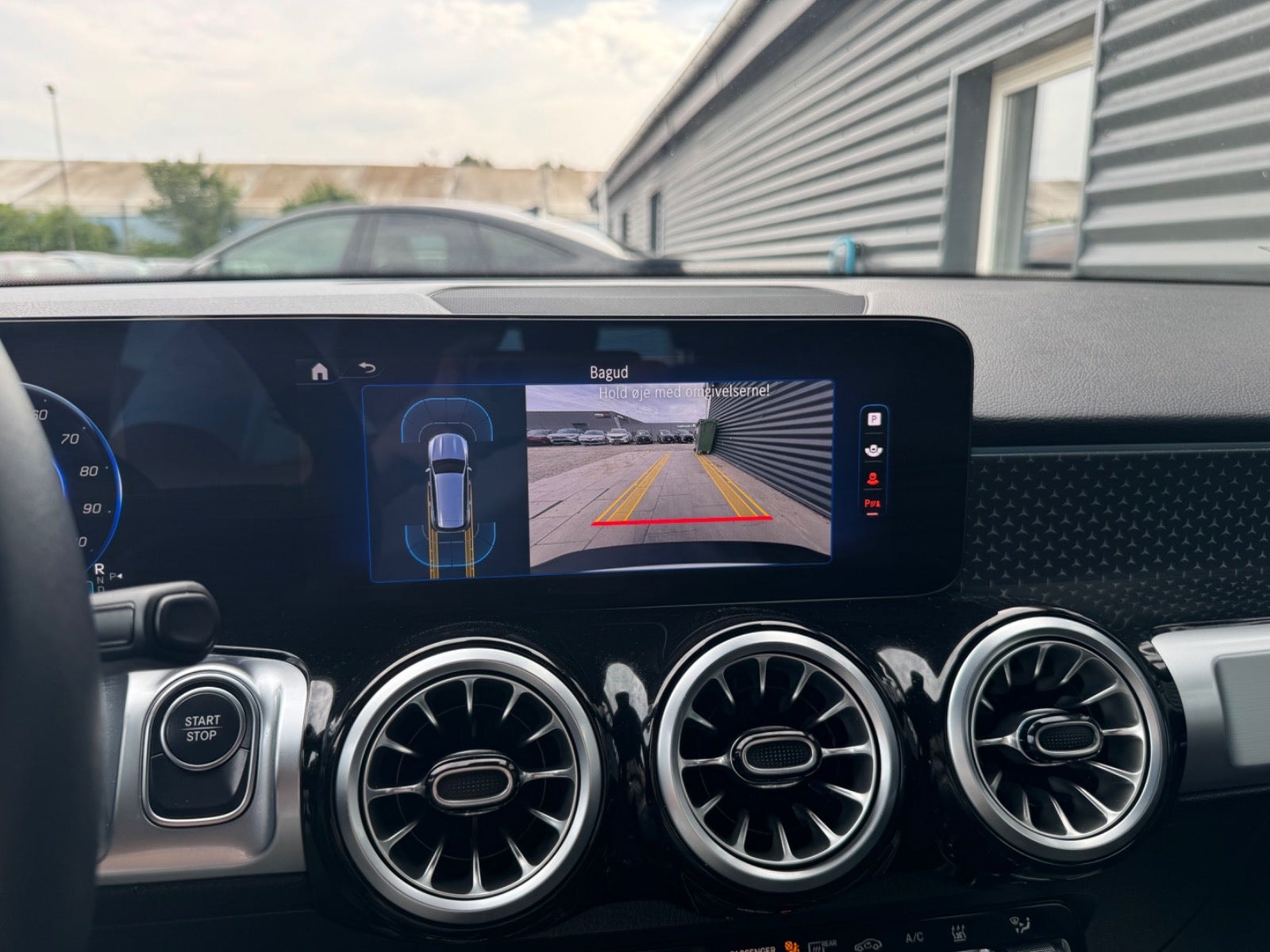 Mercedes EQB250+ – billede 13