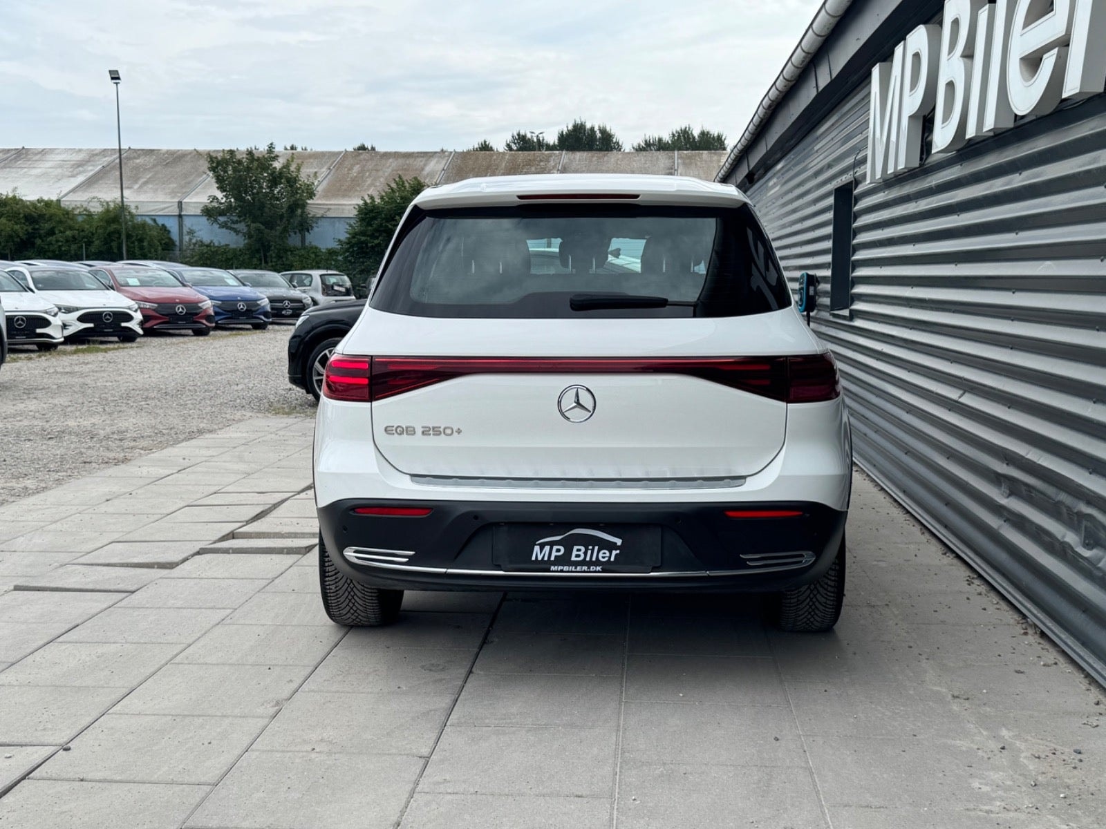 Mercedes EQB250+ – billede 6