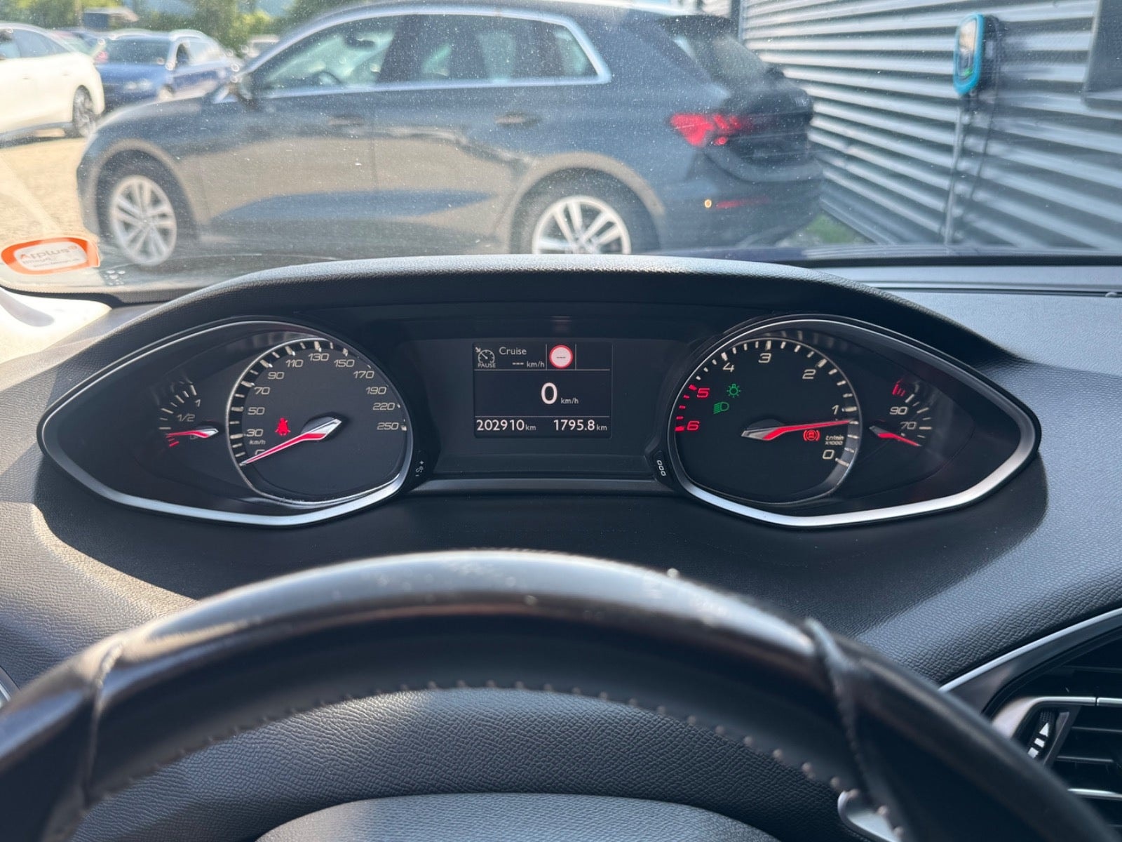 Peugeot 308 – billede 11