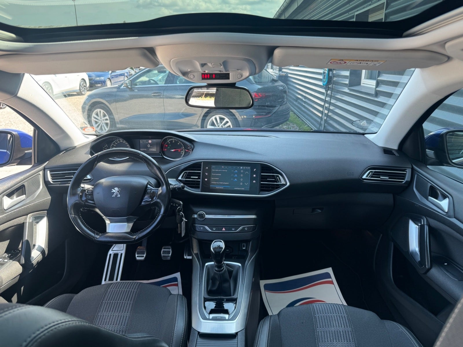 Peugeot 308 – billede 9