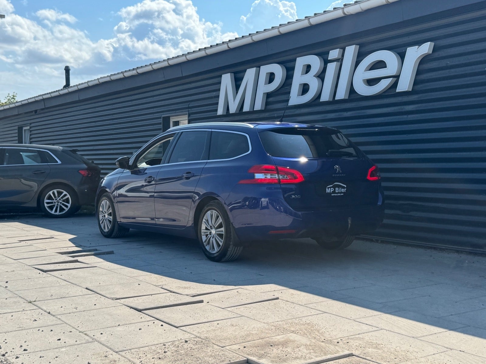 Peugeot 308 – billede 3