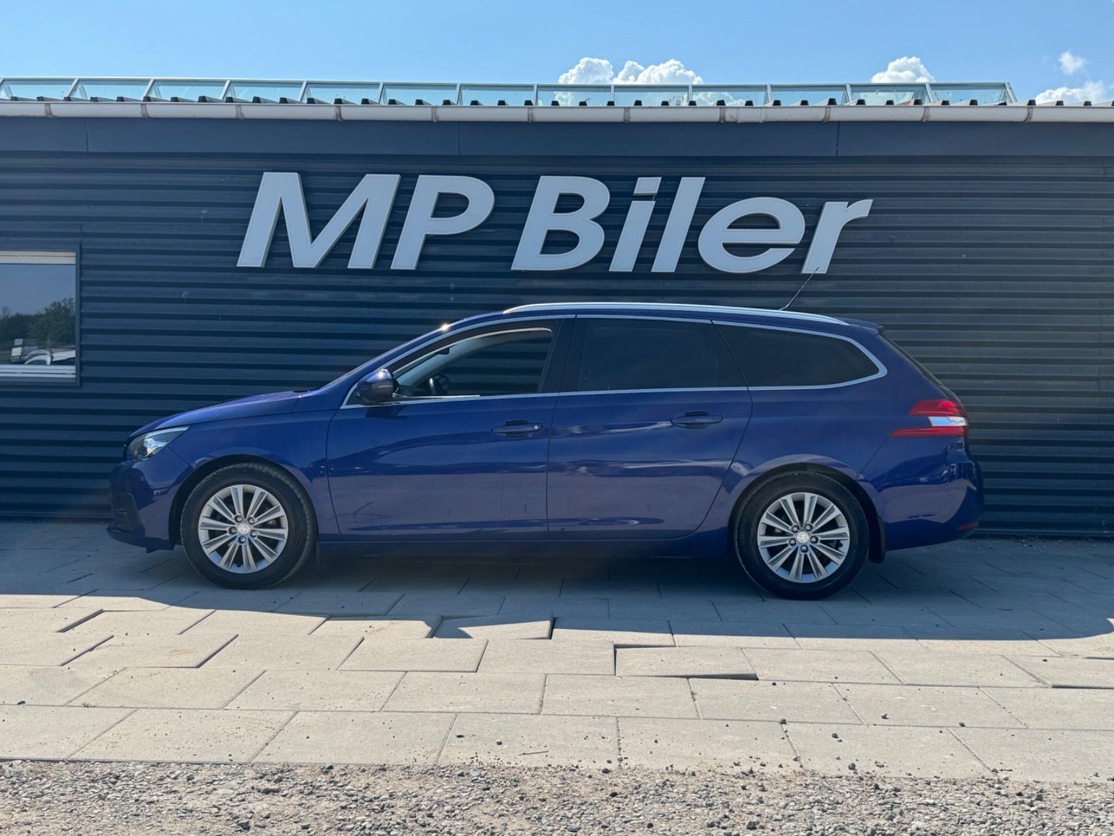 Peugeot 308 – billede 2
