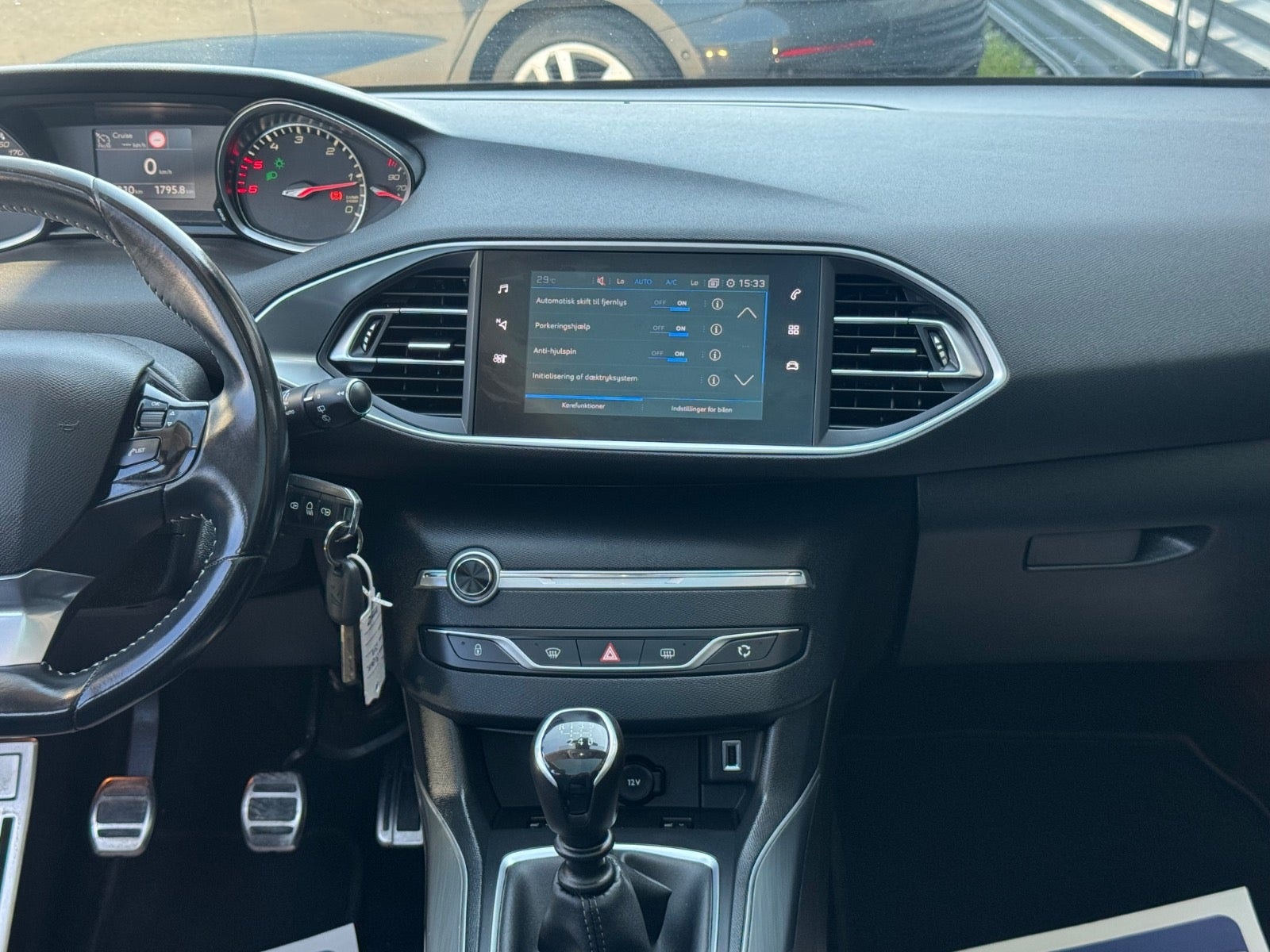 Peugeot 308 – billede 12