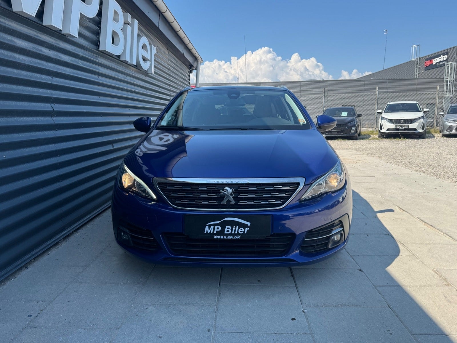 Peugeot 308 – billede 7
