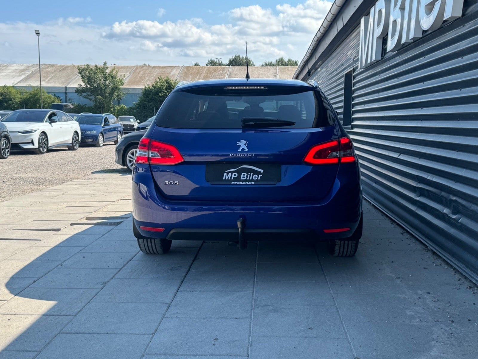 Peugeot 308 – billede 6