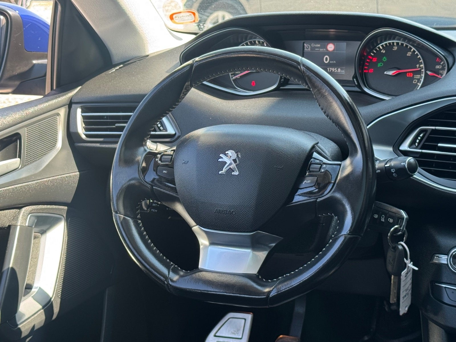 Peugeot 308 – billede 10
