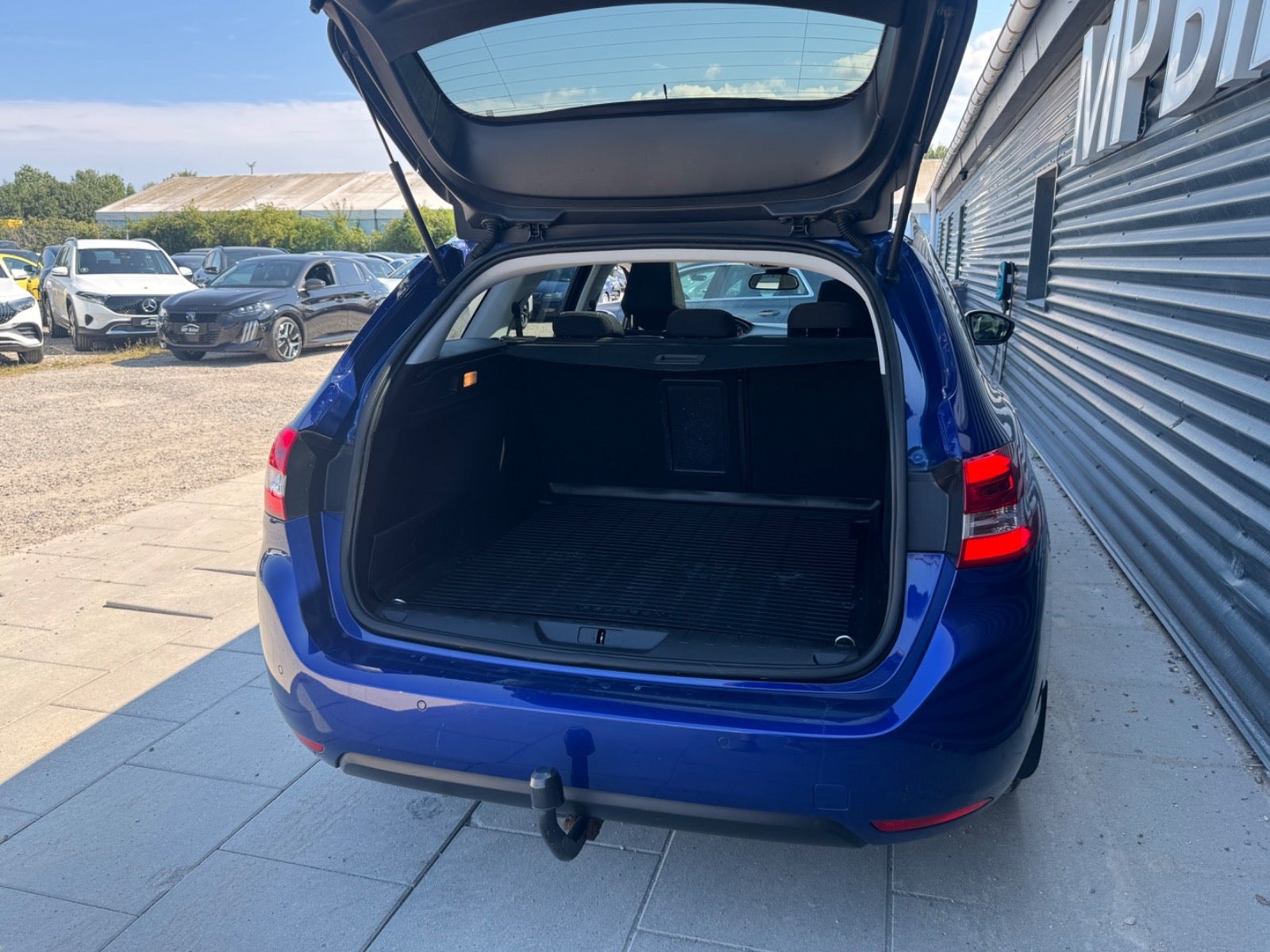 Peugeot 308 – billede 5