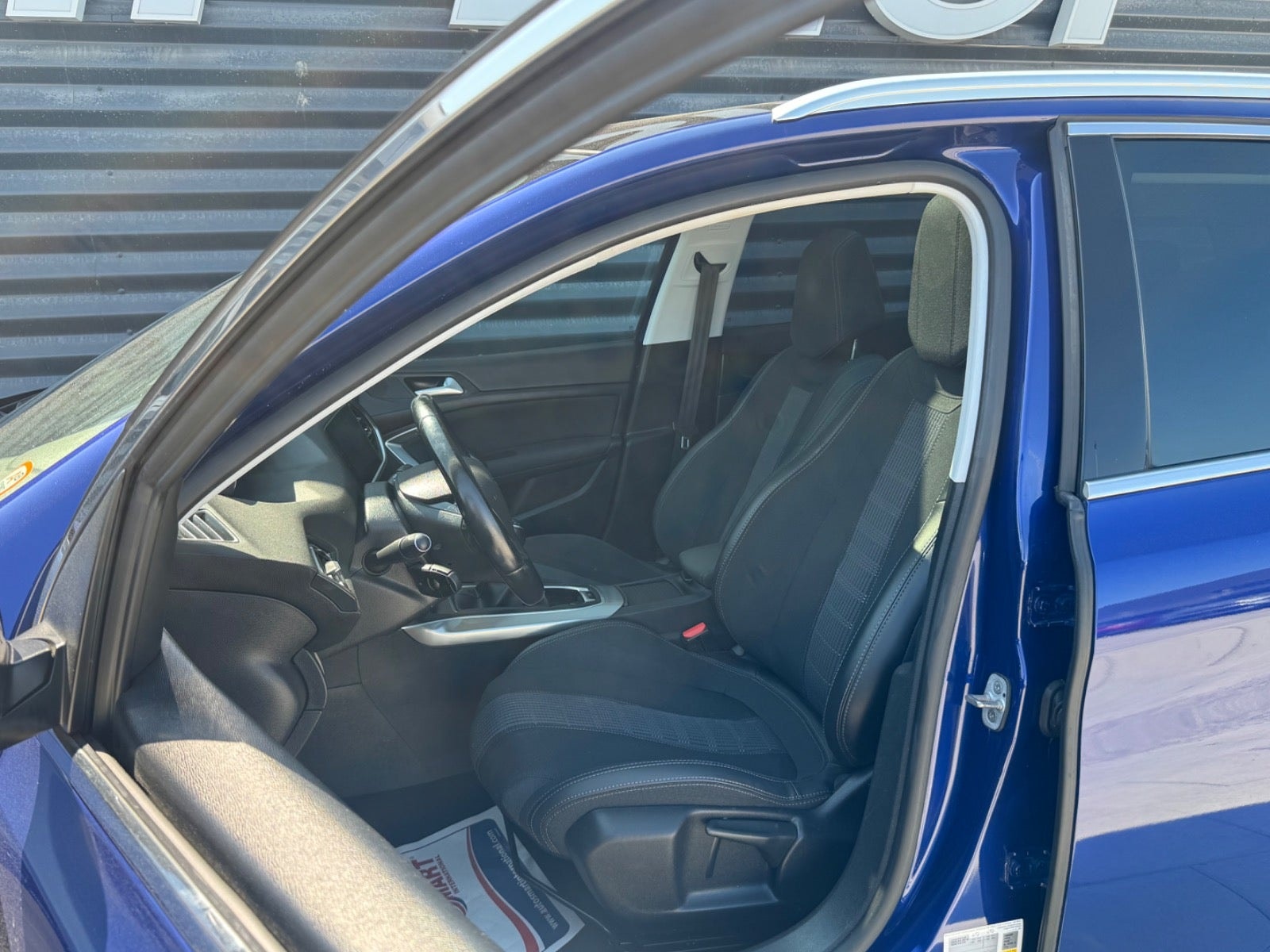 Peugeot 308 – billede 8