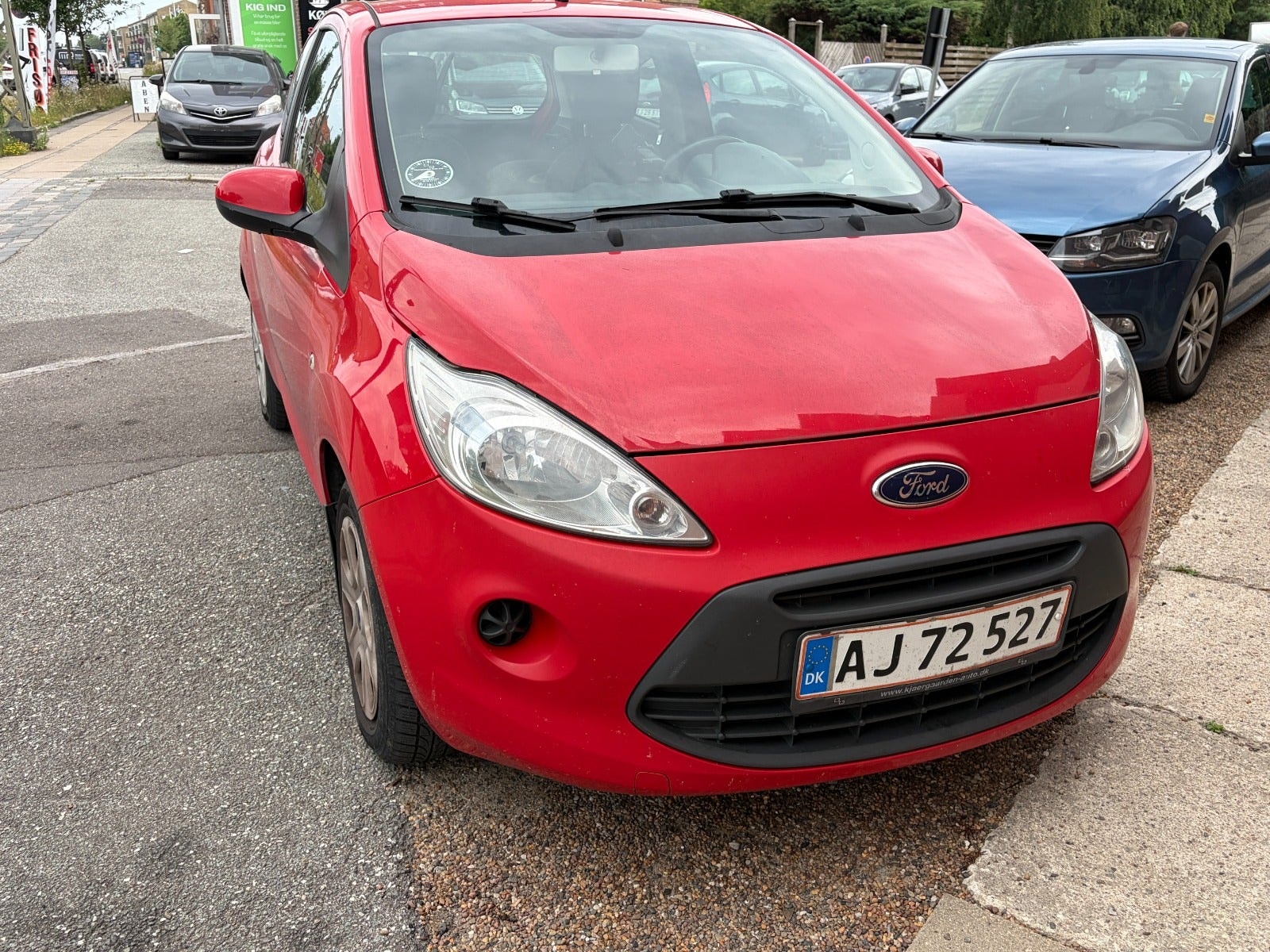 Ford Ka – billede 2