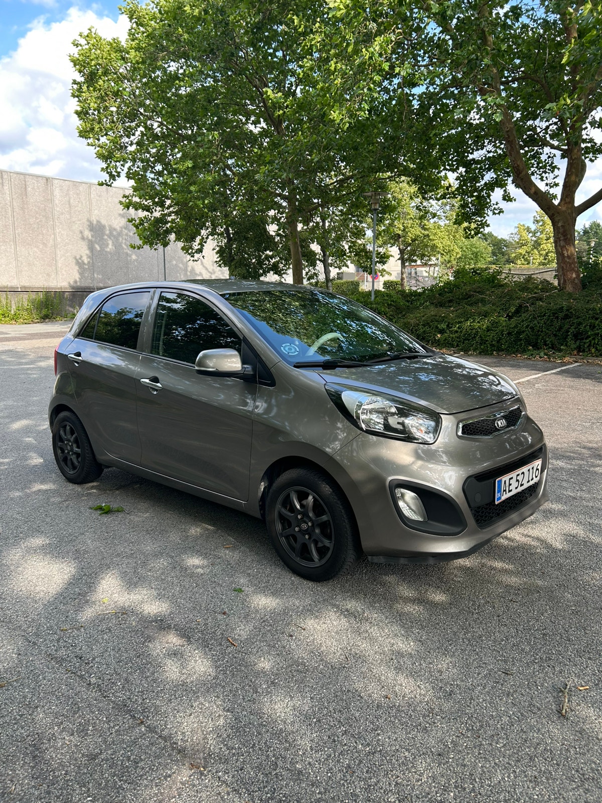 Kia Picanto – billede 2