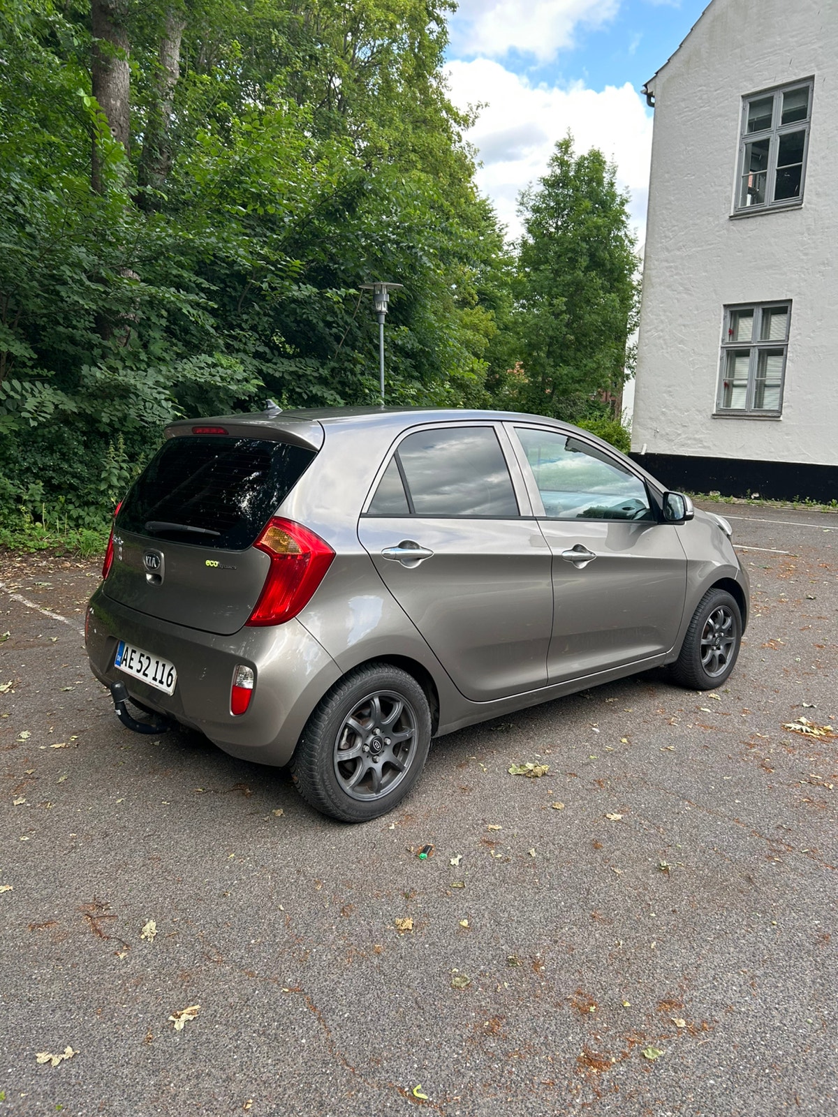 Kia Picanto – billede 3