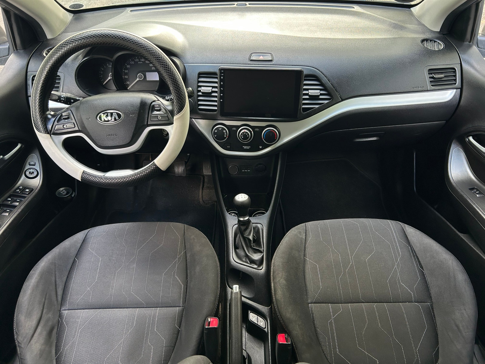 Kia Picanto – billede 4