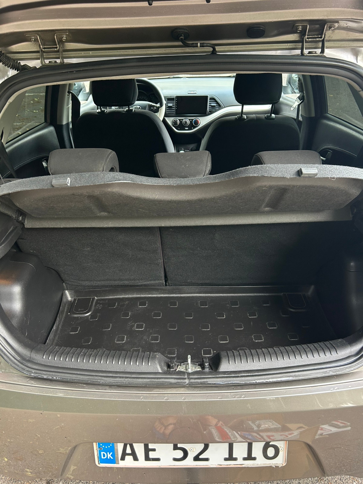 Kia Picanto – billede 5