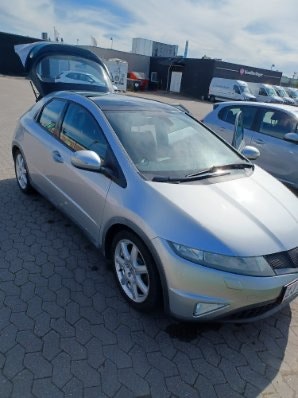 Honda Civic – billede 8