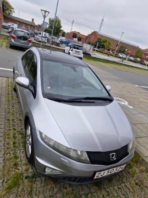 Honda Civic – billede 9