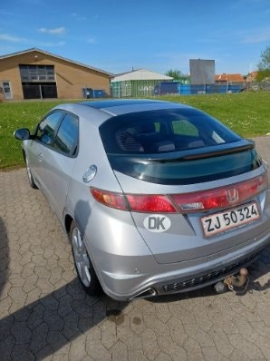 Honda Civic – billede 10