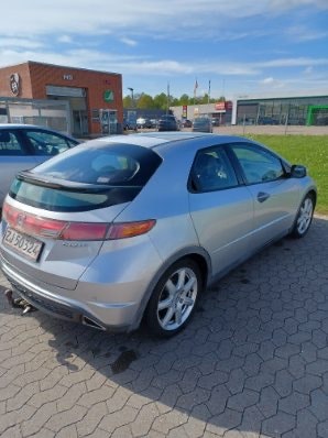 Honda Civic – billede 2
