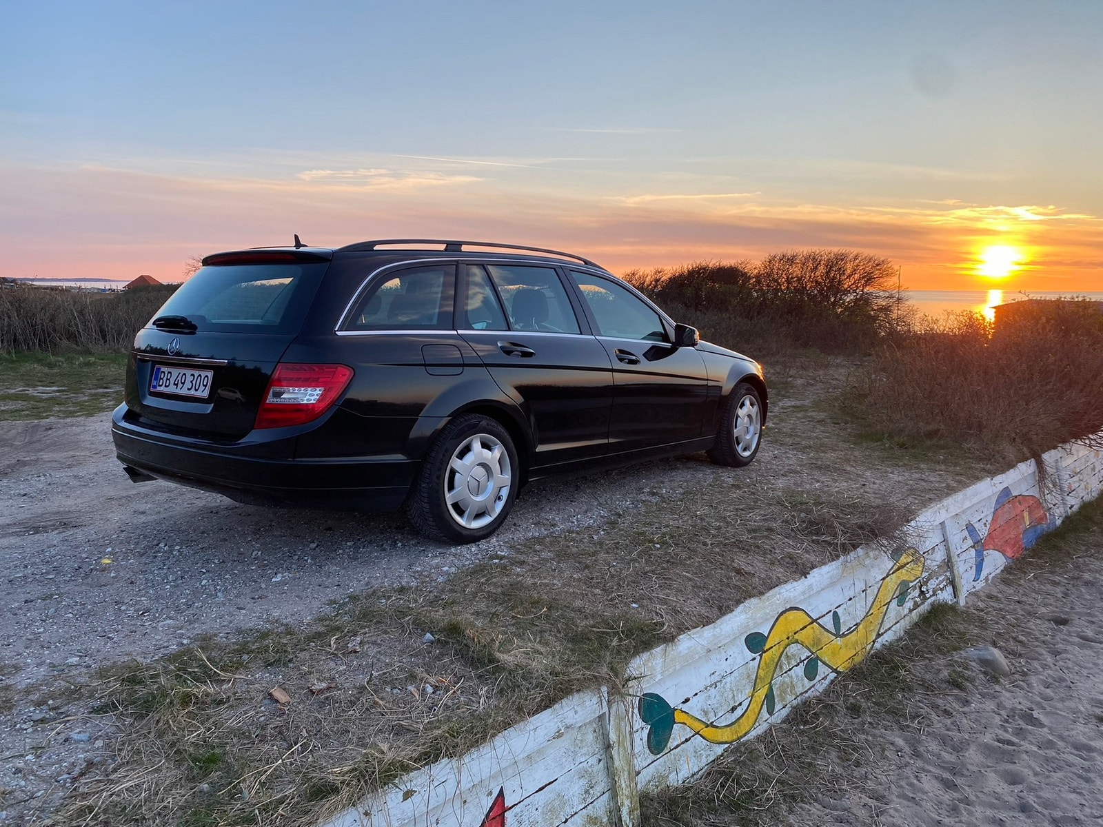 Mercedes C180 – billede 12